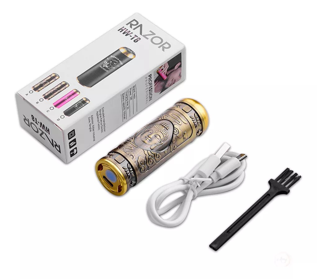 Miniatura 4 de COMBO PATILLERA BUDA + RAZOR